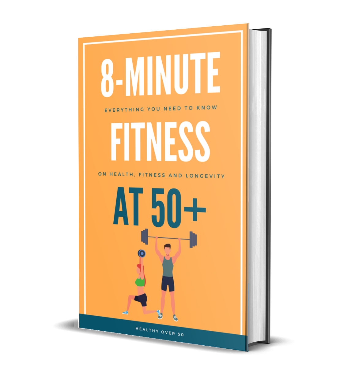 8-Minute Fitness At 50+
