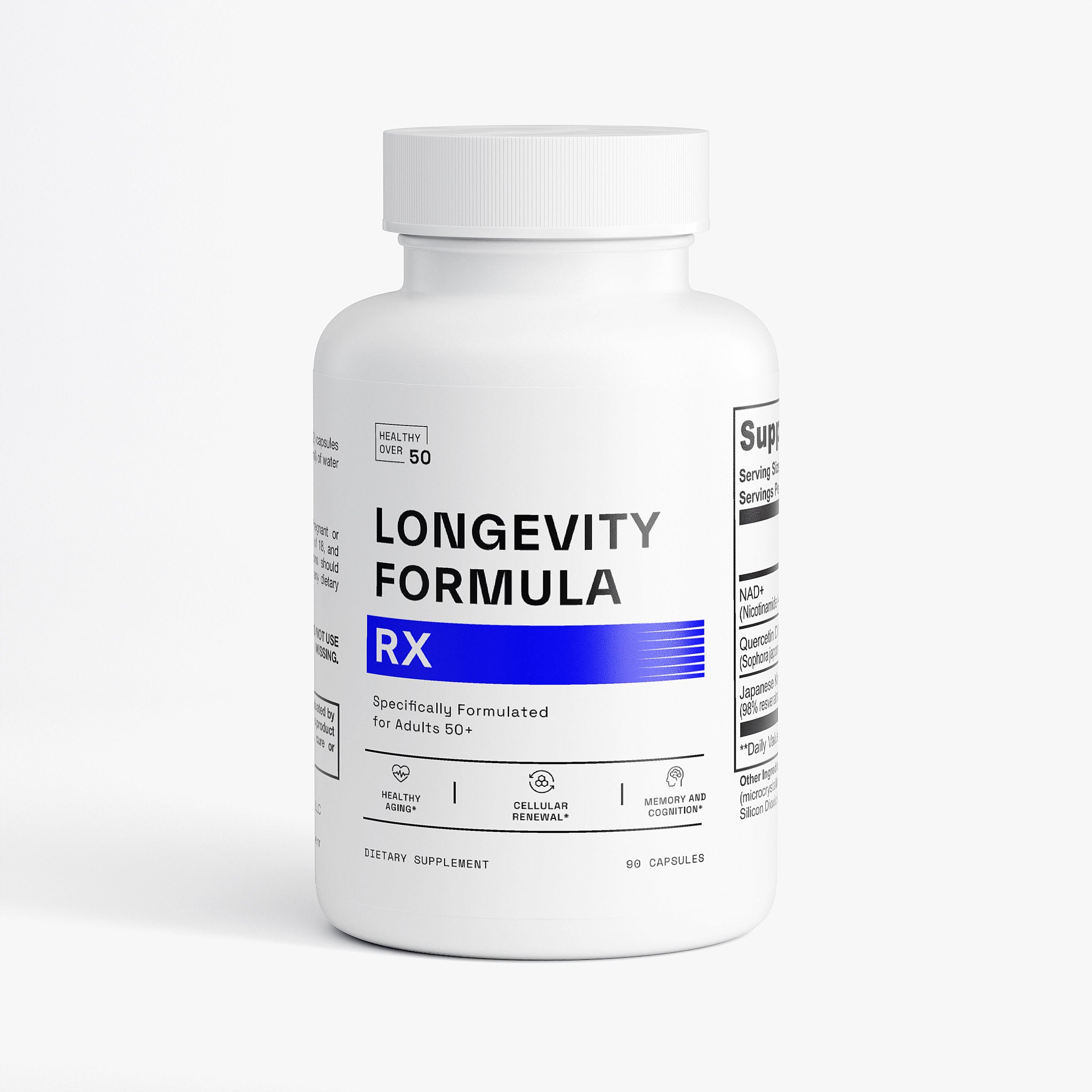 Longevity Formula RX