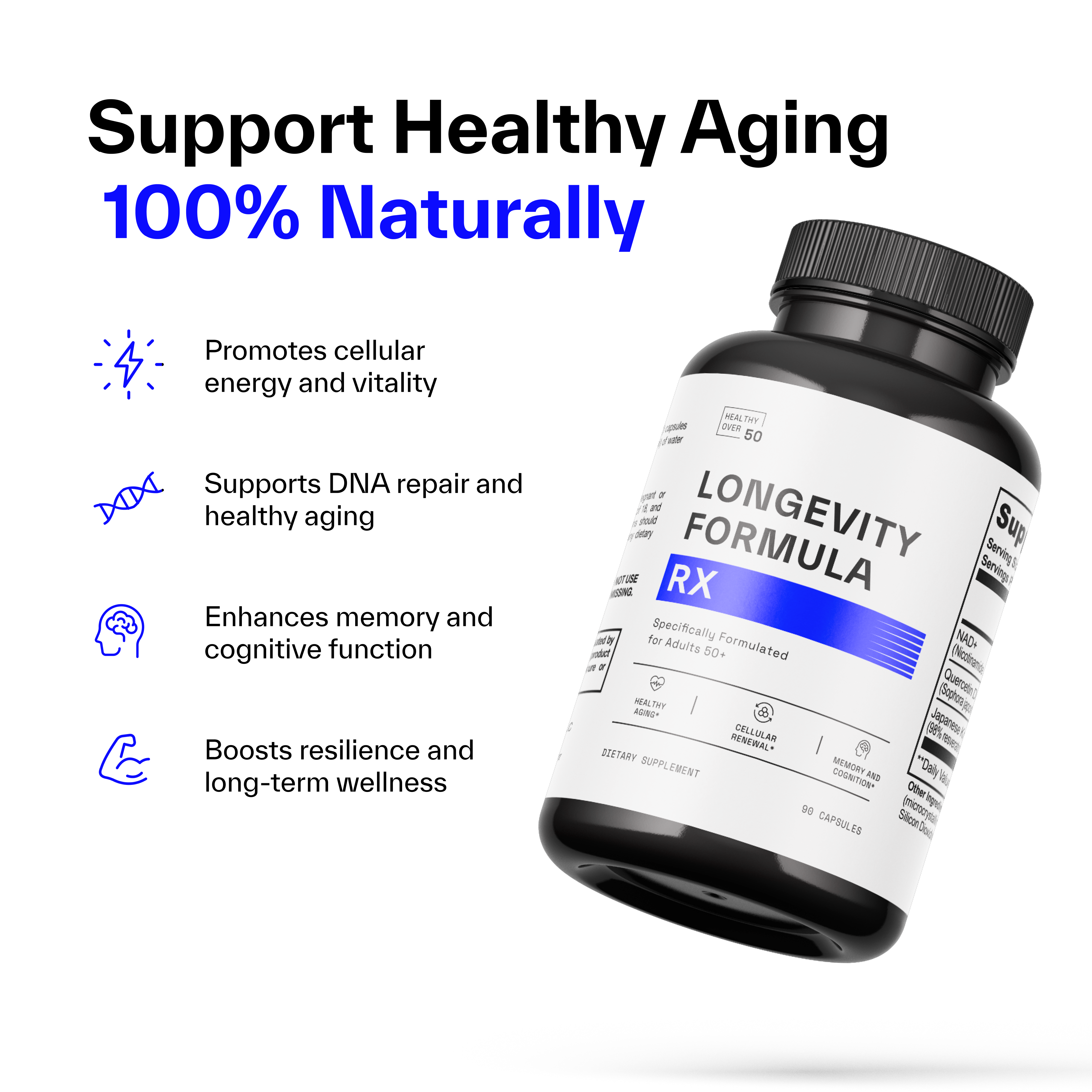 Longevity Formula RX