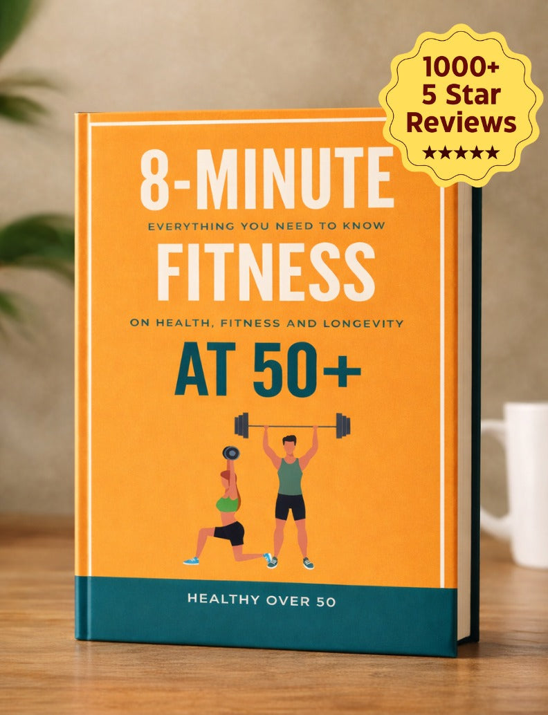 8-Minute Fitness At 50+
