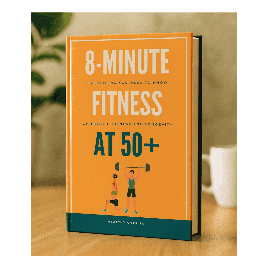 8-minute fitness at 50+
