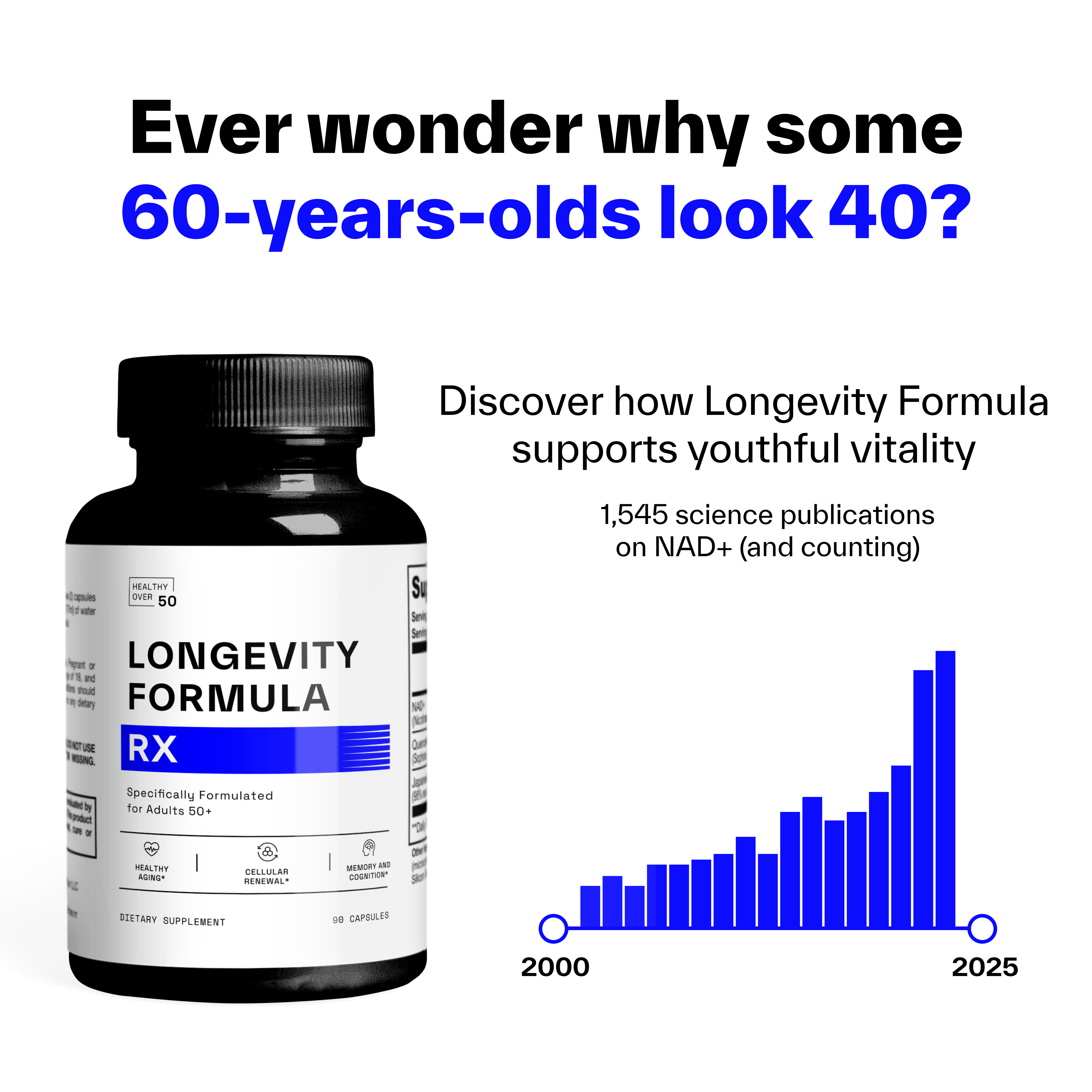 Longevity Formula RX