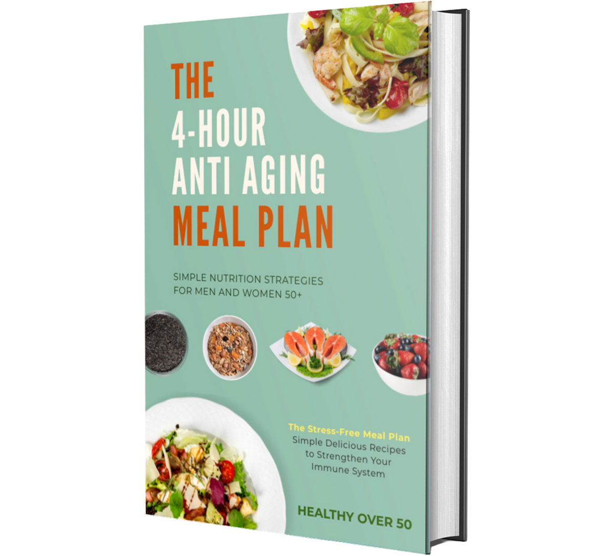 Free Download: 
 4-Hour Anti-Aging Meal Plan for Adults 50+