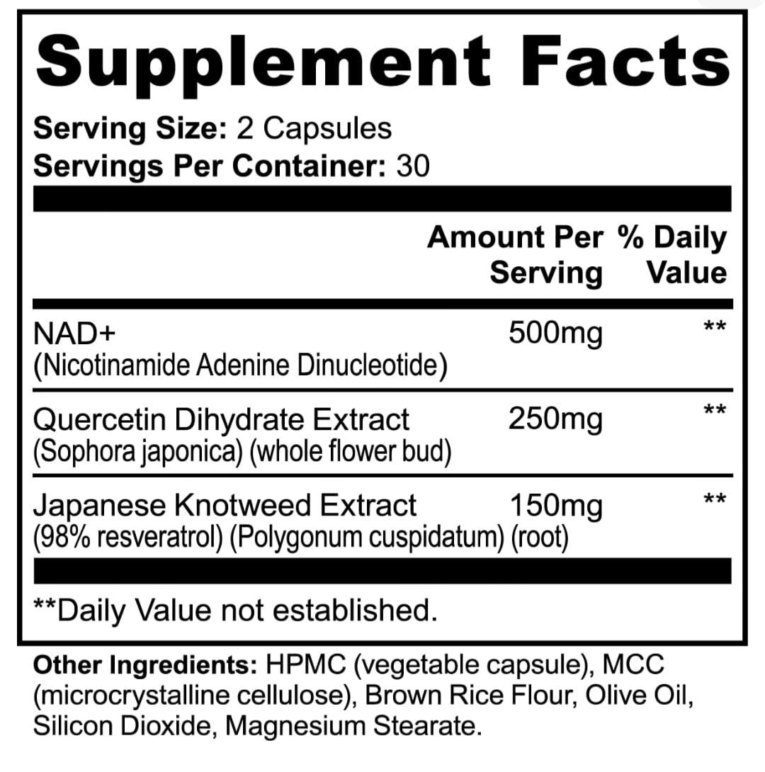 Longevity Formula RX